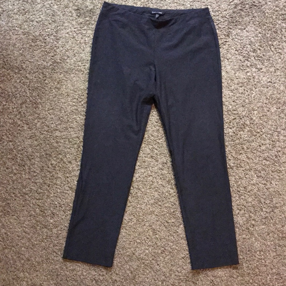 Eileen Fisher Gray leggings